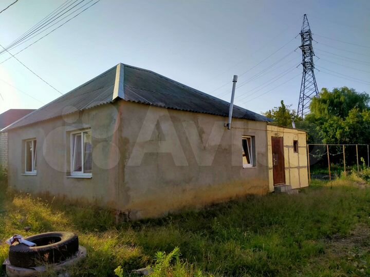 Дом 68 м² на участке 5 сот.