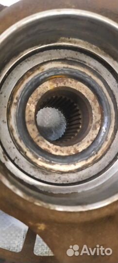 Ступица передняя правая Lexus Rx330 MCU33 3MZ-FE