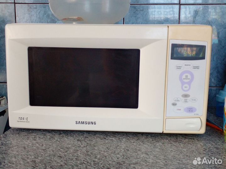 Микроволновка samsung