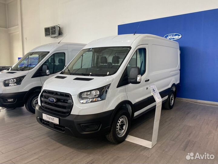 Ford Transit 2.2 MT, 2023