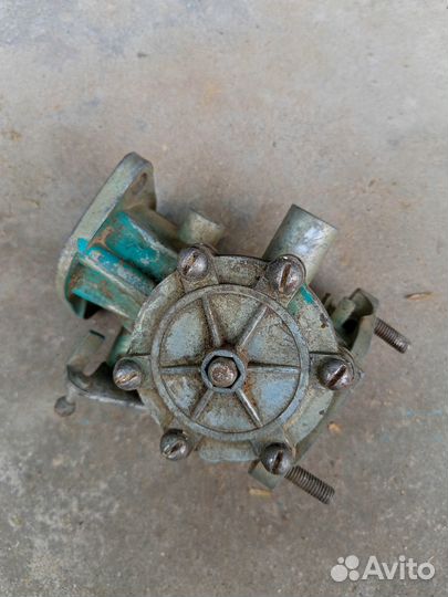 Карбюратор мтз