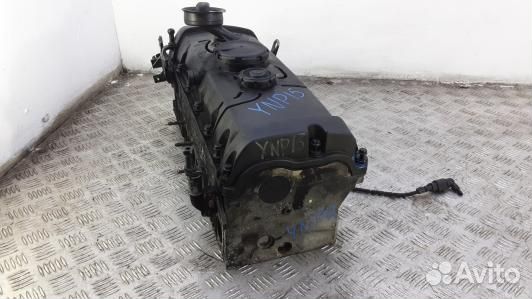 ГБЦ volkswagen touareg 7L, Номер 070103063AA, 070103265DX (YNP15AE01)