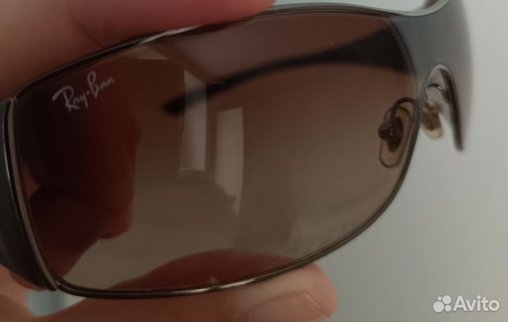 Женские очки Ray Ban оригинал стекло