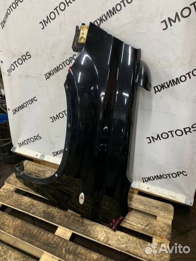 Крыло переднее левое Ниссан Икстреил Т31