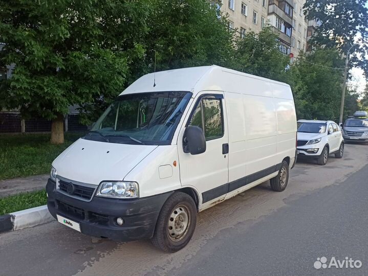 FIAT Ducato 2.3 МТ, 2011, 340 000 км