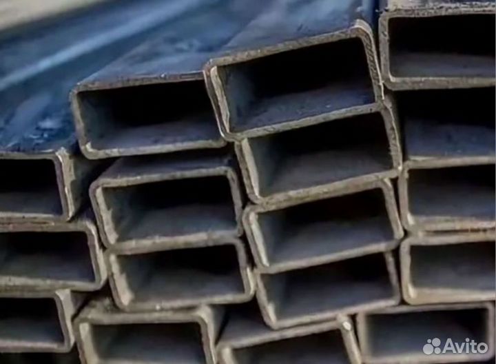 Профильная труба 25х25