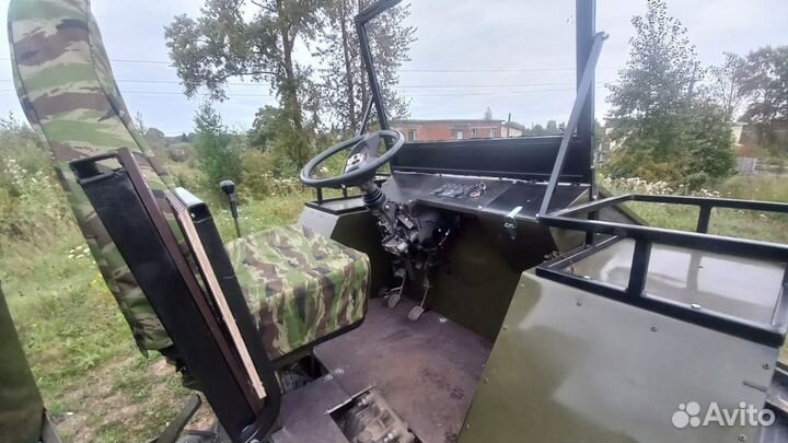Продам вездеход