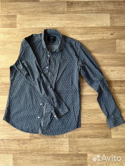 Рубашка мужская