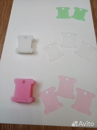 Бобины для ниток