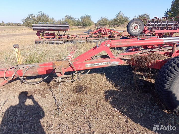 Культиватор Агромастер Tillermaster 14000, 2017