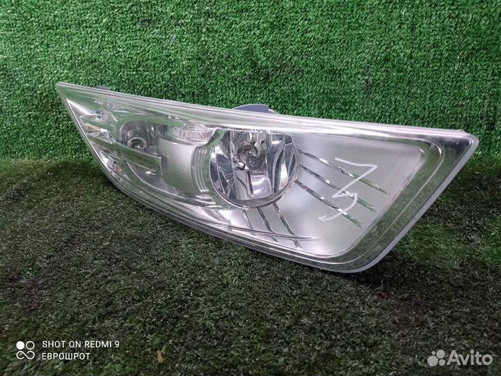 Фара противотуманная правая Ford Galaxy (2006-201