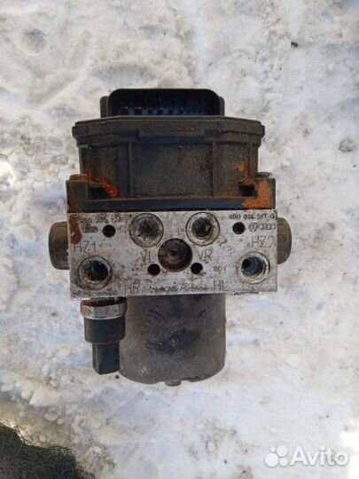 Блок ABS Volkswagen Passat