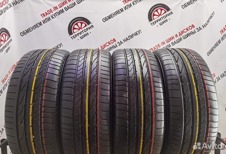 Bridgestone Dueler H/P Sport RFT 235/50 R19 99H