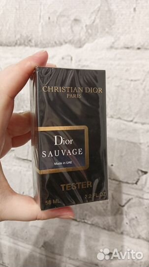 Тестеры духи