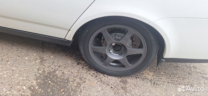 Колеса всмпо r15