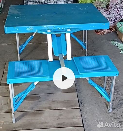 Стол раскладной для пикника