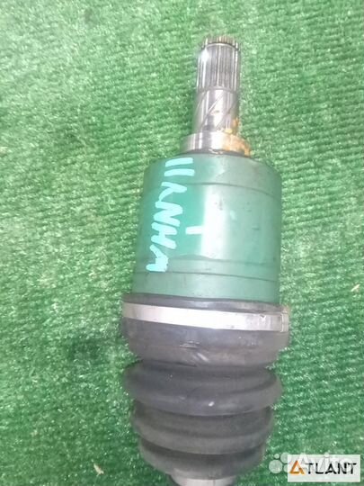 Привод передний левый nissan wingroad