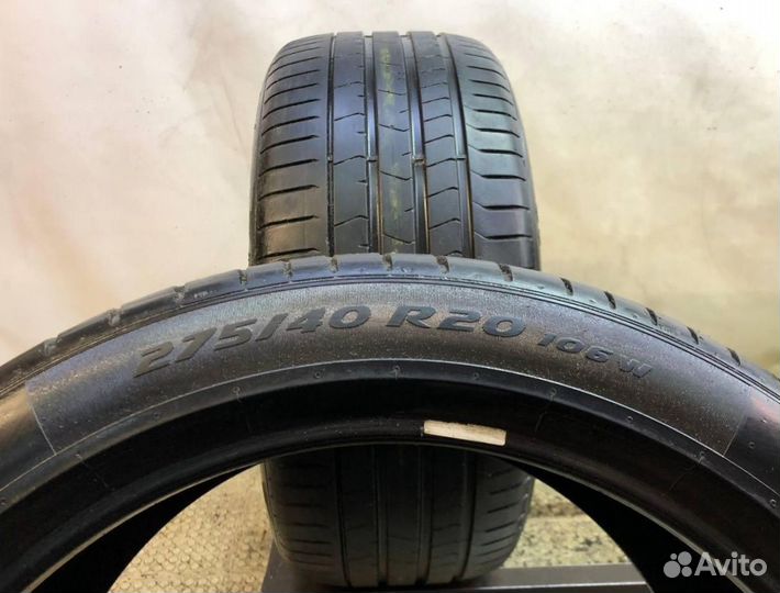 Pirelli P Zero PZ4 275/40 R20 106W