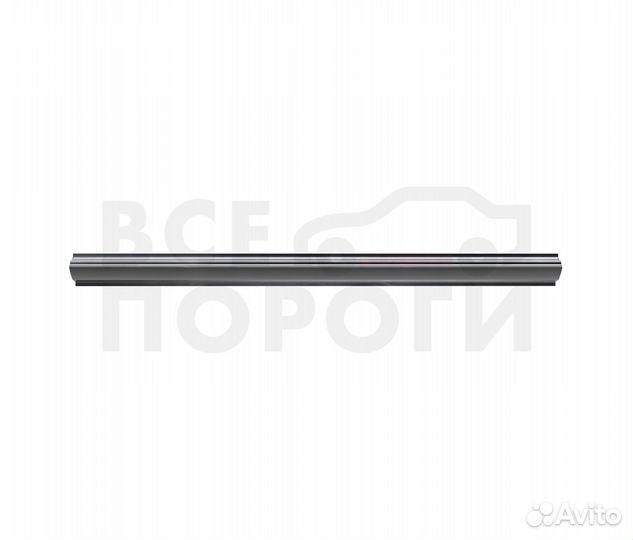 Ремонтные пороги Toyota Corolla Levin AE86 купе