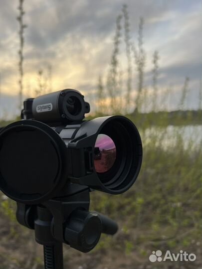 Тепловизионный прицел Sytong am03-35lrf