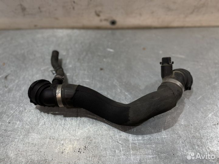 Шланг охлаждения N63 BMW F10 F01 F02