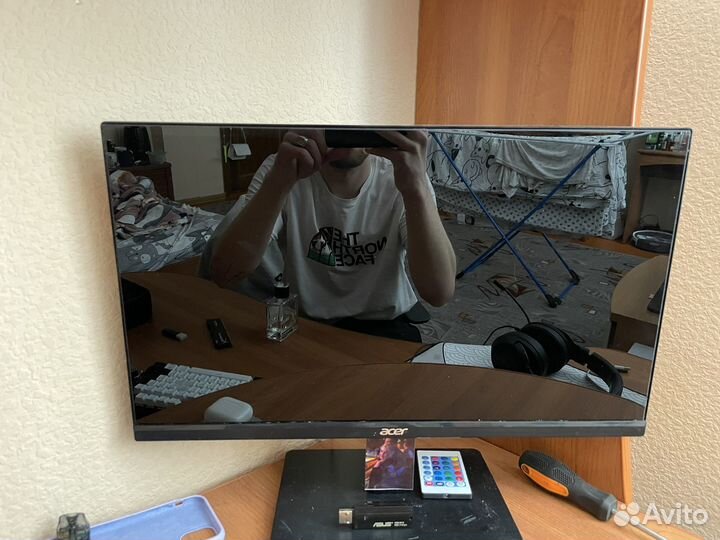 Монитор acer 21