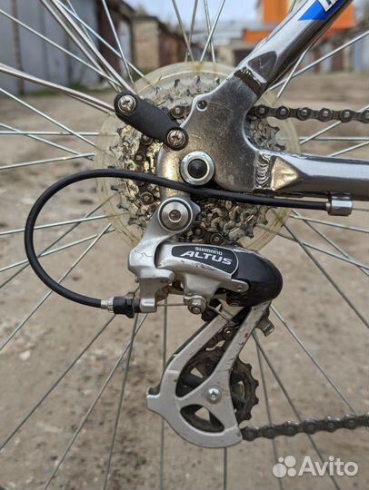 Горный велосипед Stels Navigator 570 26