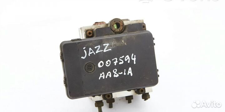 Блок абс, 04400129 Honda Jazz 2002-2008 года