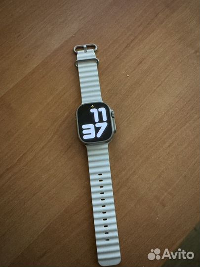 Apple watch ultra 2