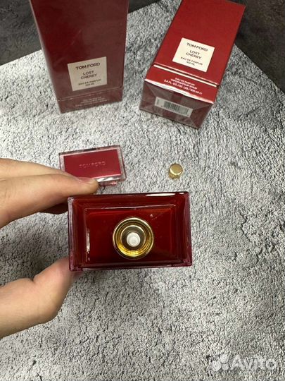 Tom ford lost cherry