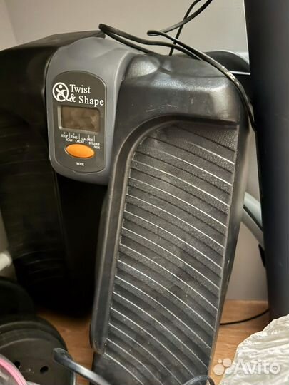 Тренажер степпер