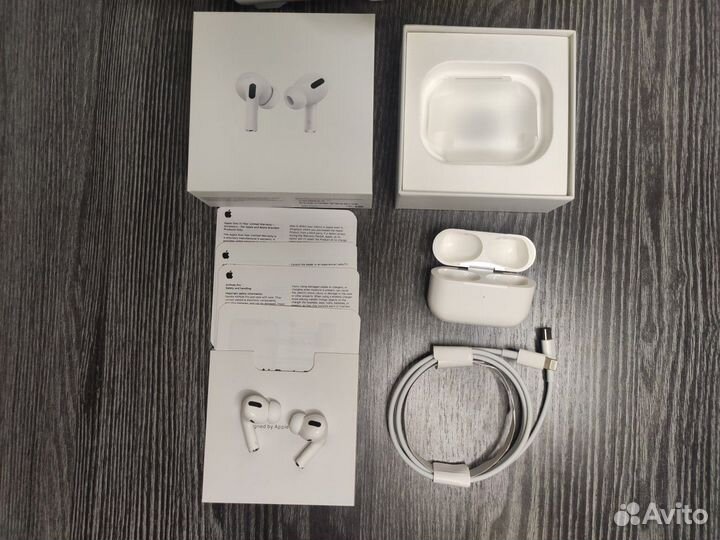 Наушники Airpods Pro 2 Premium Гарантия #499