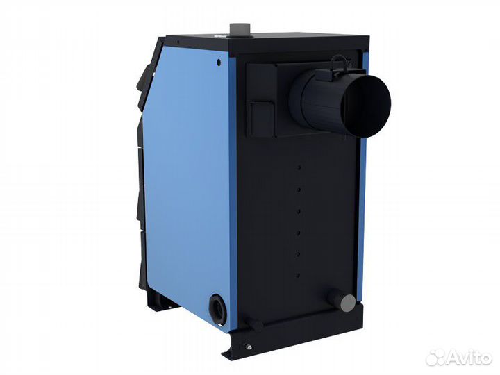 Котел твердотопливный Zota тополь М 20 кВт