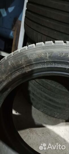 Nokian Tyres Hakkapeliitta 7 215/55 R17