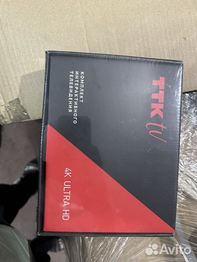 Смарт тв-приставка NV-711-WAC