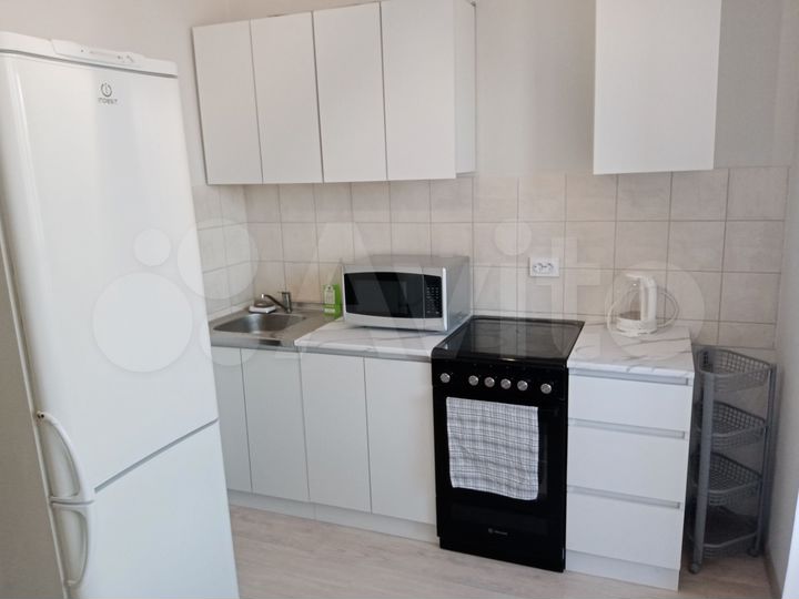 1-к. квартира, 36 м², 9/14 эт.