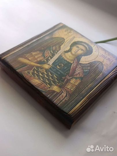 Икона Архангел Михаил