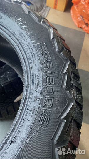 Nokian Tyres Outpost AT 255/60 R18 112T