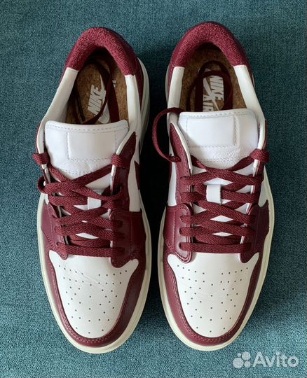 Кроссовки Nike Air Jordan 1 Elevate Low