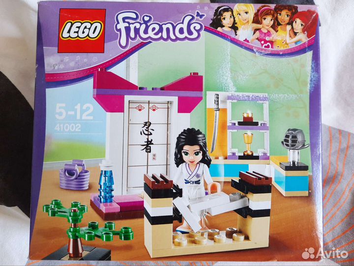 Lego Friends, лего