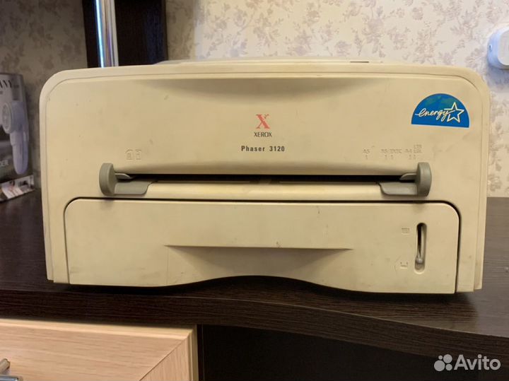 Принтер Phaser 3120