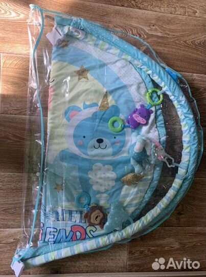 Развивающий коврик