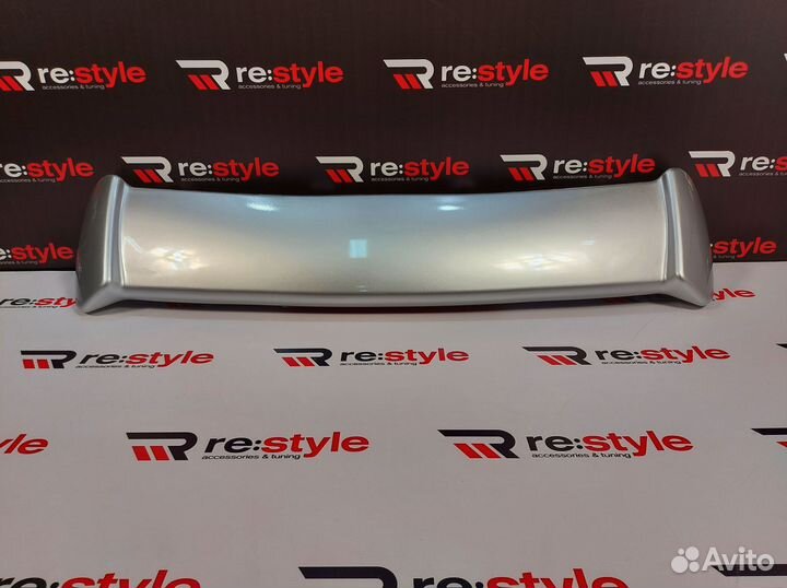 Спойлер Наверх Toyota Land Cruiser Prado 95 9Fk9aU