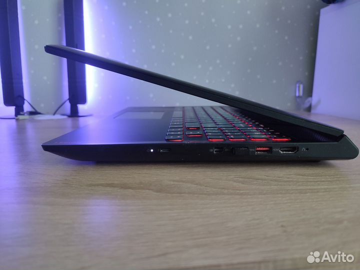 Игровой ноутбук Lenovo Legion