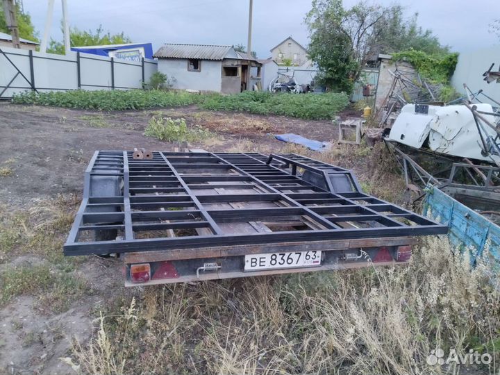 Сдам в аренду прицеп эвакуатор. 2200 по докум