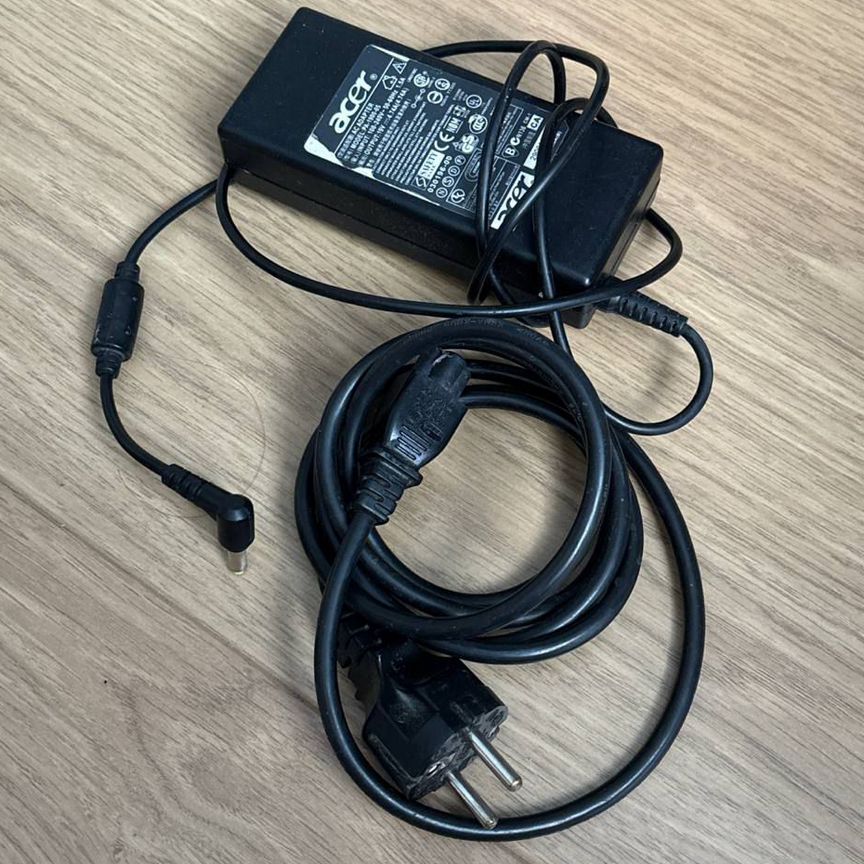 ♡. зарядное устройство acer - Купить блок питания или