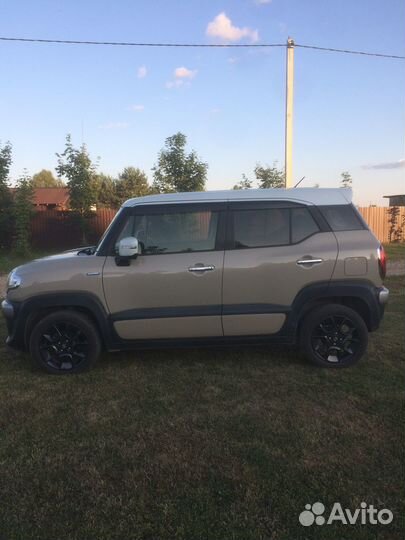 Suzuki XBee 1.0 AT, 2020, 97 000 км