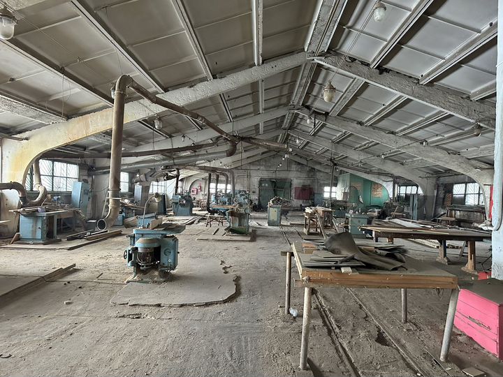 Производство, 980 м²