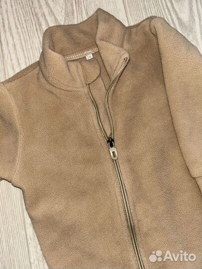 Флисовая поддева