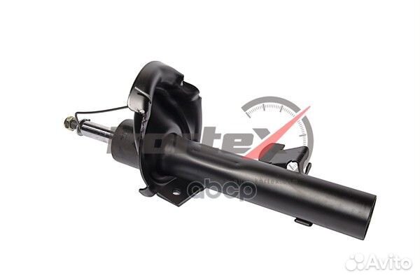 Амортизатор ford focus II 04- пер.прав.газ. 1.8